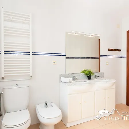 Villa Charming Spanish Private Pool / Sea Views Sitges