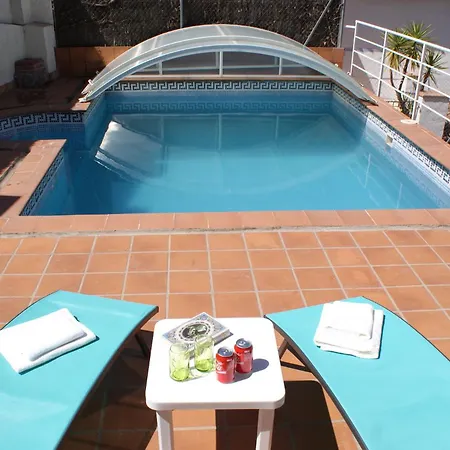 Charming Spanish Private Pool / Sea Views Villa *