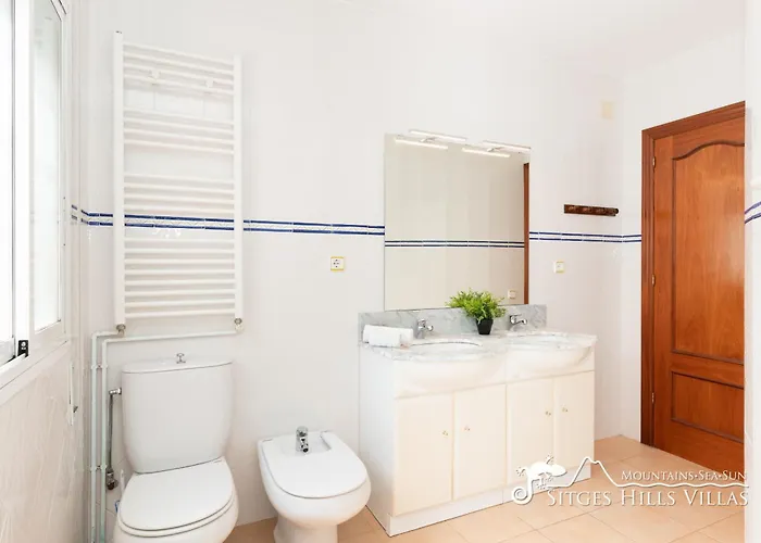 فيلة Charming Spanish Private Pool / Sea Views سيدجيس