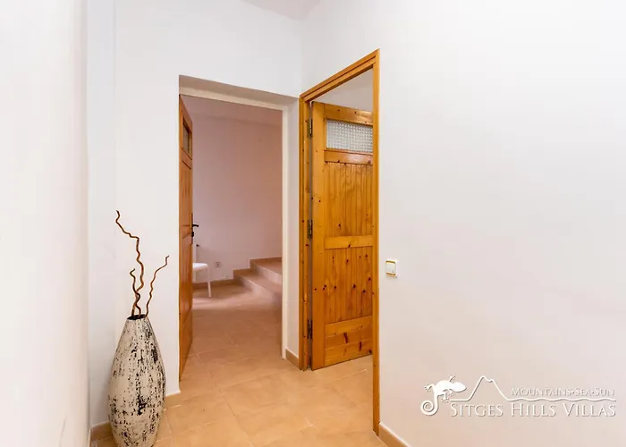Charming Spanish Private Pool / Sea Views فيلة سيدجيس